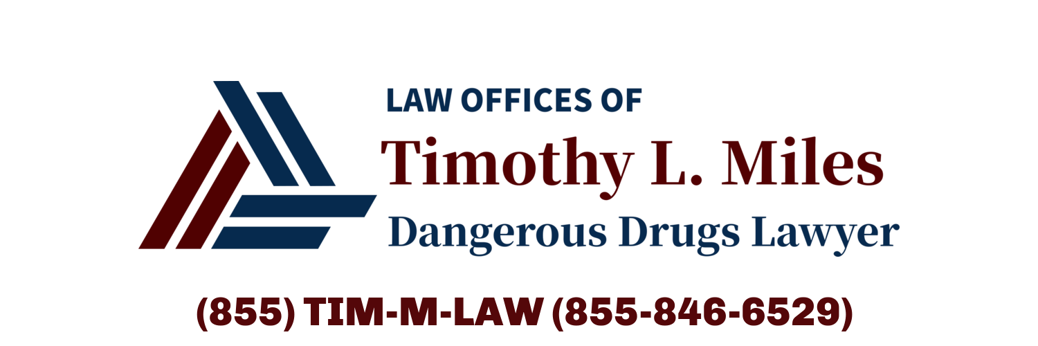 Trulicity lawsuit: Law firm logo for Law Offices of Timothy L. Miles, blue and red, dangerous drugs lawyer