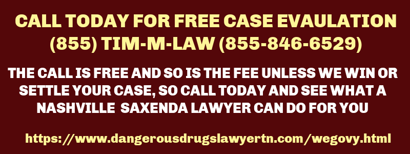 Law firm advertisement say call today for a free case evaluation